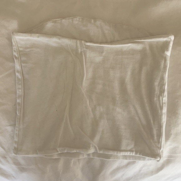 White tube top - Picture 2 of 2